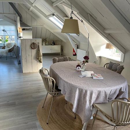 Apartmán Bij Risje Dorp Ballum Exteriér fotografie
