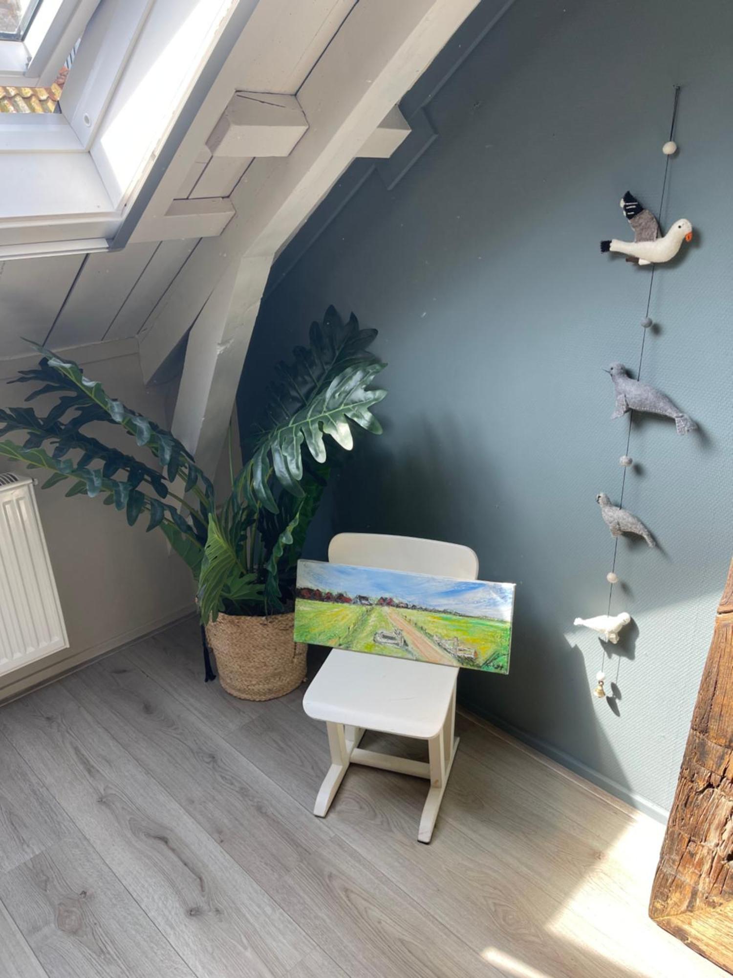 Apartmán Bij Risje Dorp Ballum Exteriér fotografie